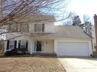 2615 Bricker Dr, Charlotte, NC 28273