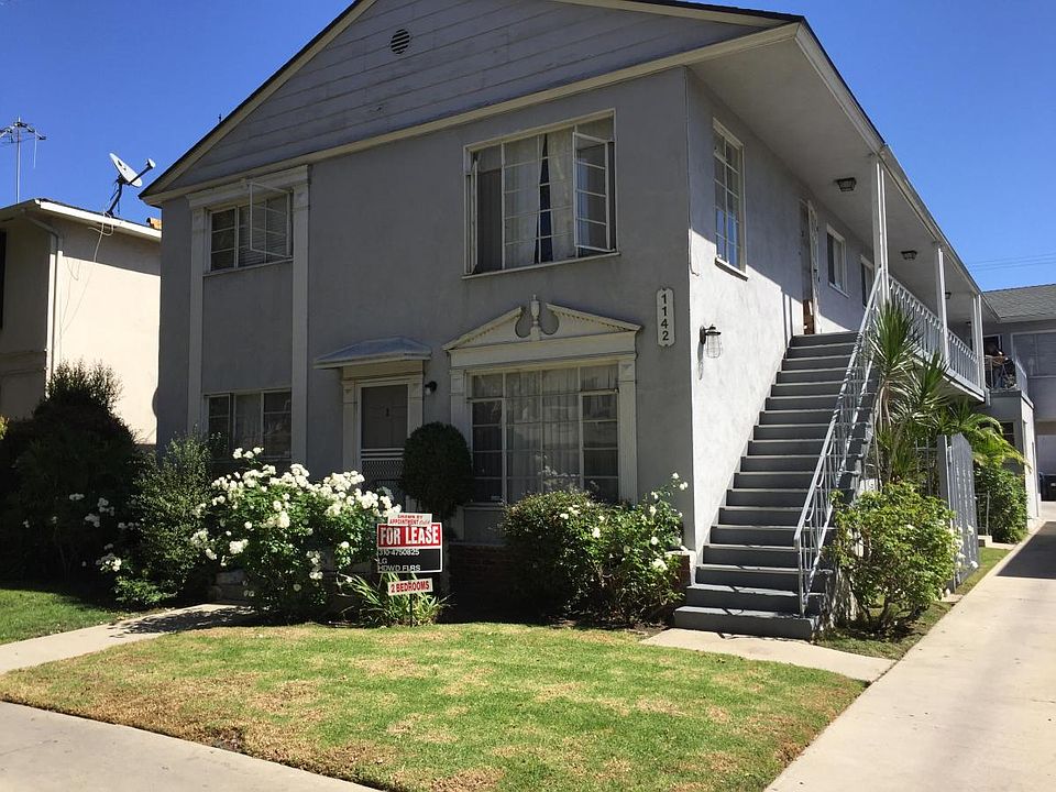 2nd image of 1142 S Sherbourne Dr APT 1