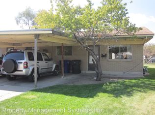 3892 S 3060 W #2, Salt Lake City, UT 84119
