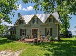 3435 N Lake Rd, Fairfield, NC 27826