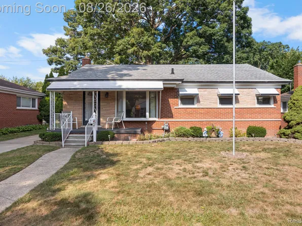 9137 Columbia, Redford, MI 48239