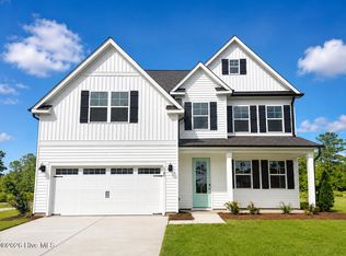 1780 Travor Street Lot 104, Navassa, NC 28451