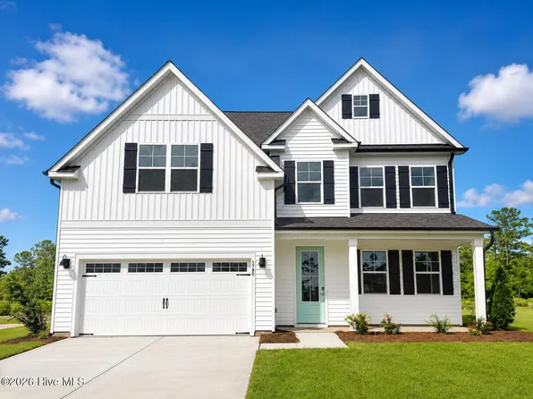 1780 Travor Street Lot 104, Navassa, NC 28451