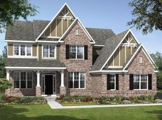 15599 Campolina Ln, Fishers, IN 46040