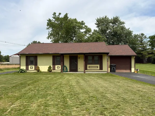 3642 Britton Ave, Columbus, OH 43204
