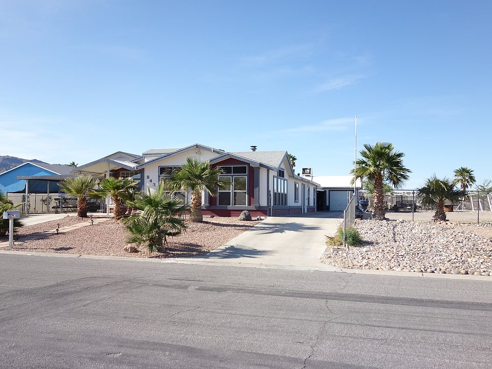 Front of the home