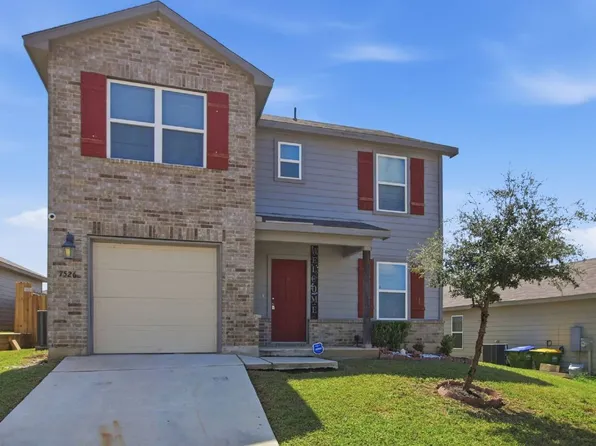 7526 Crestway Rdg, San Antonio, TX 78244