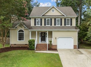 12005 N Exeter Way, Raleigh, NC 27613