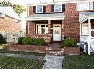 1951 Stanhope Rd, Baltimore, MD 21222