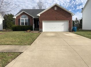 132 Madison Rae Blvd, Shepherdsville, KY 40165