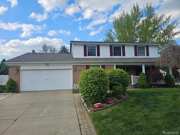 1614 Caliper Dr, Troy, MI 48084