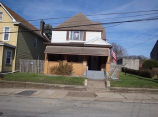 305 Howard St, East Pittsburgh, PA 15112