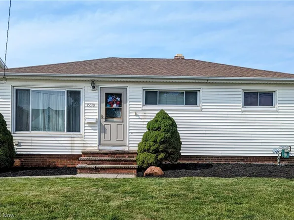 15570 Hummel Rd, Brookpark, OH 44142
