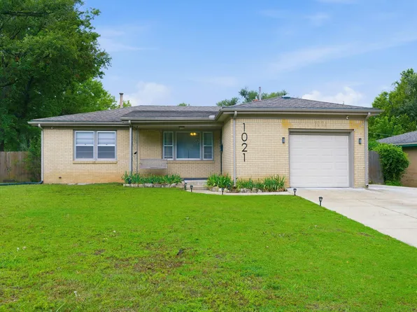 1021 S Wicker St, Wichita, KS 67207