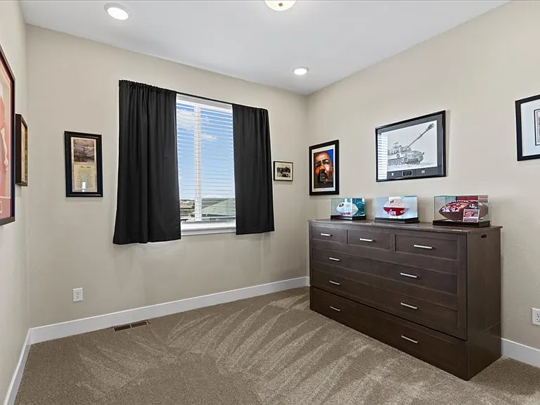 Third Level Second Bedroom
