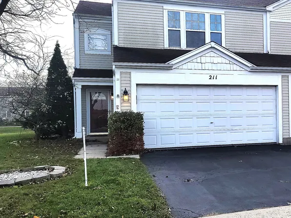 211 Wedgewood Cir, Lake In The Hills, IL 60156