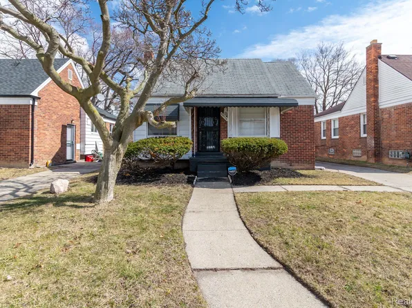 20428 Lesure St, Detroit, MI 48235