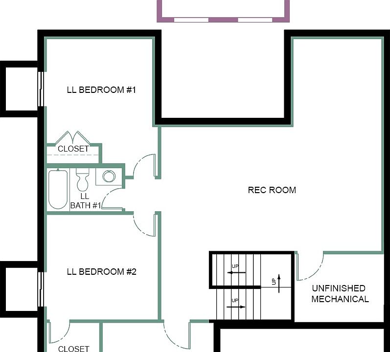 2nd image of 7012 N Cambridge Ave