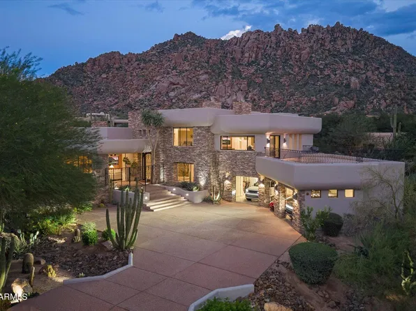 10637 E YEARLING Drive, Scottsdale, AZ 85255