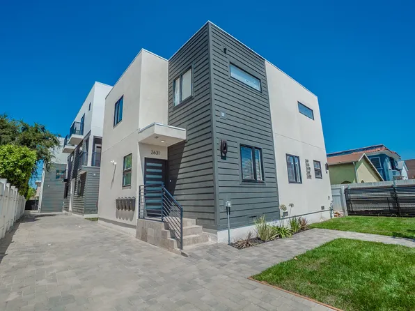 2635 S La Salle Ave #1/2, Los Angeles, CA 90018