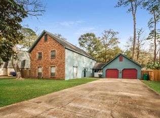 461 Stephen F Austin Dr, Conroe, TX 77302