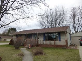 2348 39th St, Two Rivers, WI 54241