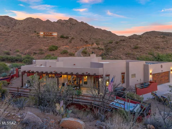 1641 Camino Cangrejo, Rio Rico, AZ 85648