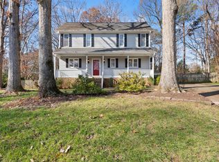 2400 Trusty Trl, Raleigh, NC 27615