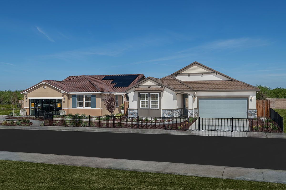 Acacia at Patterson Ranch by KB Home in Patterson CA Zillow