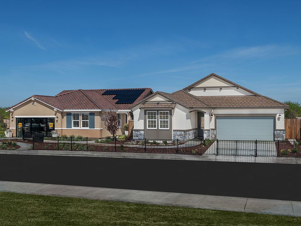 Acacia at Patterson Ranch by KB Home in Patterson CA Zillow