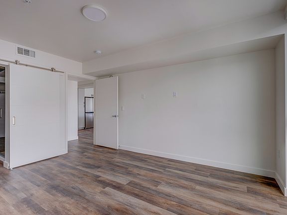 Spacious Bedroom
