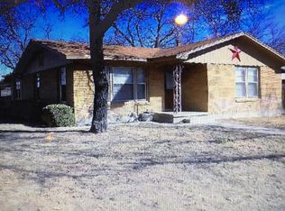 597 N Lydia St, Stephenville, TX 76401