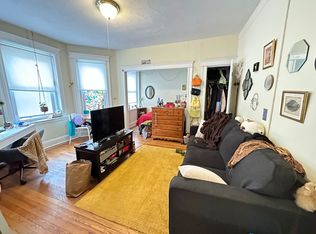 (Undisclosed Address), Boston, MA 02134
