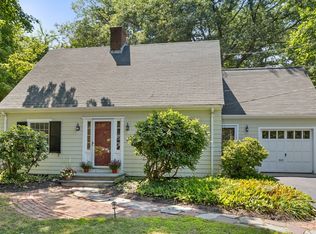 38 Wachusett Dr, Lexington, MA 02421