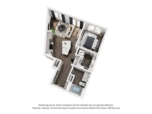 Floor plan A5