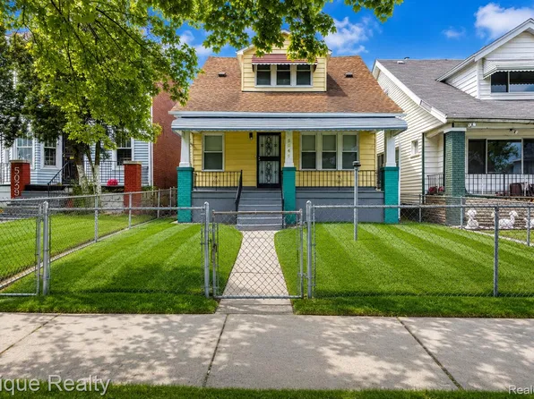 5045 Fairview St, Detroit, MI 48213