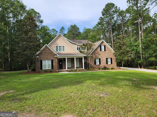 210 Plantation Trl, Statesboro, GA 30458