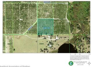 Summers Rd, Fort meade, FL 33841