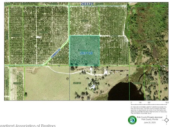 Summers Rd, Fort Meade, FL 33841