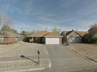 2306 91st St, Lubbock, TX 79423