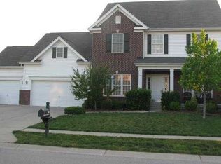 7886 Park Meadows Ct, Brownsburg, IN 46112