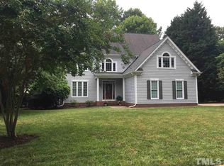 302 Evert Dr, Cary, NC 27511