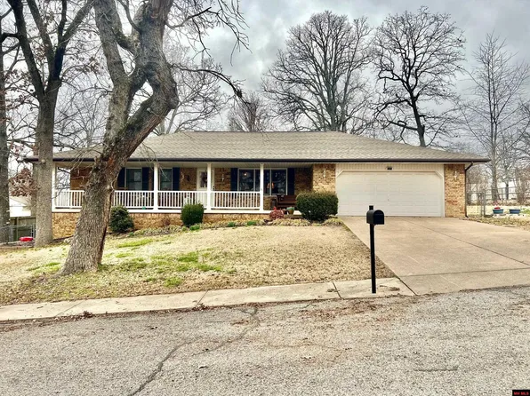 3321 Partipilo St, Mountain Home, AR 72653