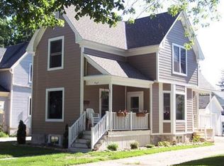 323 Stafford St, Plymouth, WI 53073