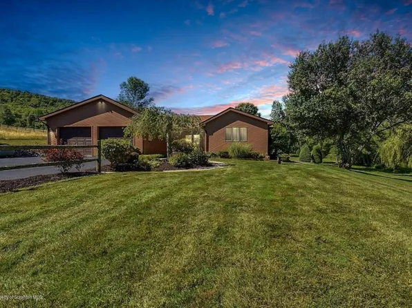 40 Zury Rd, Scott Township, PA 18447