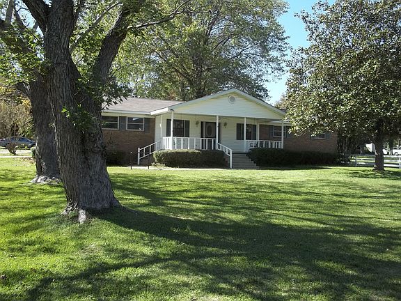 Large Front Yard