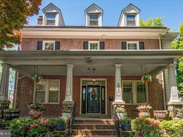 2411 N Franklin St, Wilmington, DE 19802