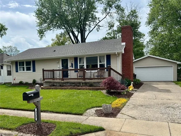 321 Highland Drive, Madison, IN 47250