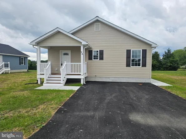 90 Frazier St, Kenton, DE 19955