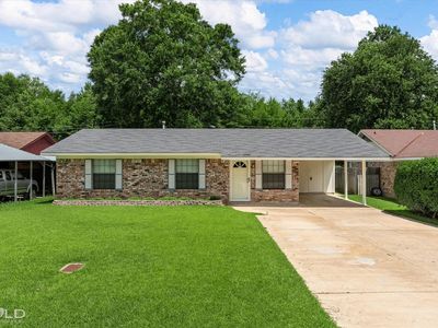 6566 Graham Ln, Keithville, LA, 71047